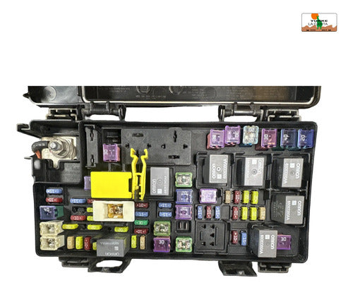 Caja De Fusibles Jeep Grand Cherokee 3.6l 11-13