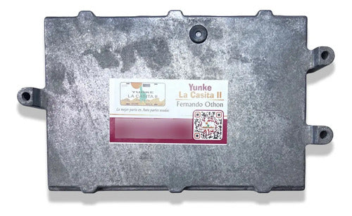 Pcm Computadora Dodge Durango 5.2l 2000 P56028901ag