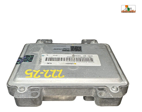 Pcm Computadora Pontiac G6 3.5l 2006