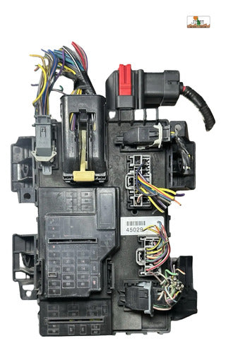 Caja De Fusibles Bcm Ford Fusion 2.5l 10-12 Ag1t-14b476-cd