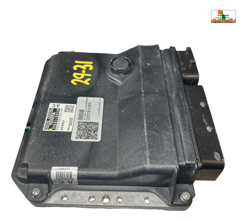 Pcm Computadora Toyota Camry 2.4l 07-09 P2