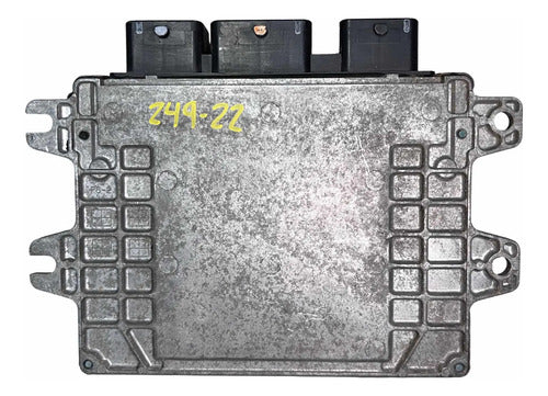 Computadora Nissan Sentra 2.5l A/t 07-08 Mec90-770 B1 (5t)