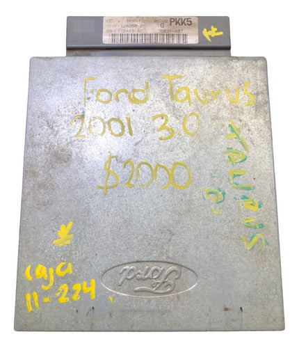 Computadora Ford Taurus 2001 3.0 1f1f-12a650-zf