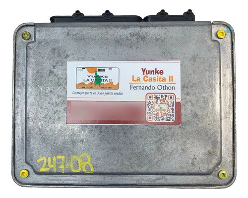 Pcm Computadora Vw Beetle 2.0l 00-01 06a 906 018 En