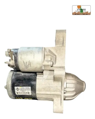 Motor De Arranque Nissan Versa 1.6l 12-19 23300 1hk0a