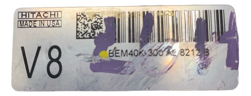 Computadora Nissan Altima 2.5l A/t 17-18 Bem40k-300 A2 (v8)