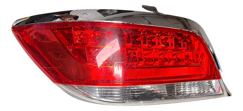 Calavera Lh Original Buick Lacrosse 2010-2013 20905473 Izquierdo/conductor Rojo