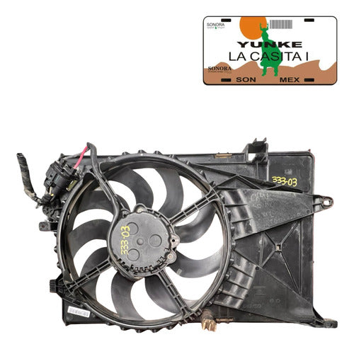 Ventilador Chevrolet Sonic 1.4l 2012-2020 8d3040000