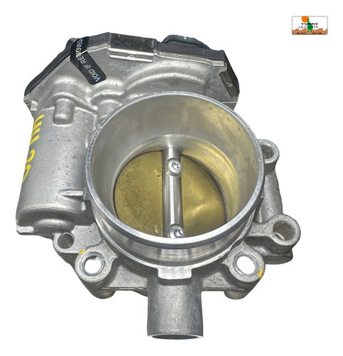 Cuerpo De Aceleración Chevrolet Aveo 1.5l 18-22