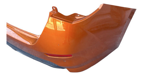 Defensa Trasera Nissan Sentra 2020-2023