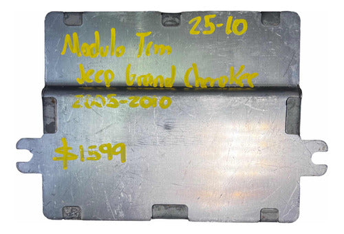 Modulo Tcm Jeep Grand Cherokee 05-10 P56044129aj
