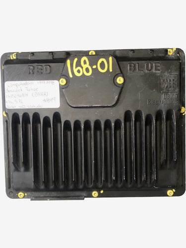 Pcm Computadora Chevrolet Tahoe 1997-1998 16229684 (bnhr)
