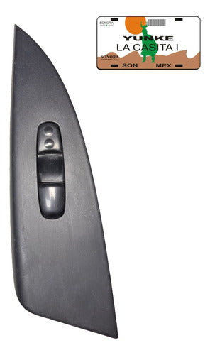 Control Switch Vidrios Copiloto Nissan Sentra 2013-2019