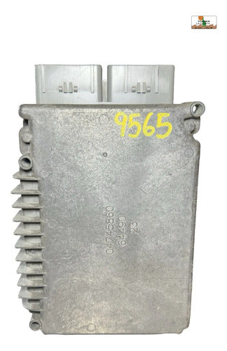 Computadora Pcm  Dodge Stratus 2.7l 2002 P04606801ab