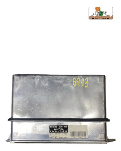 Pcm Computadora Lexus Gs430 4.3l A/t 06-07 89666-30280
