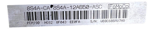 Computadora Ford Focus 2.0l 08-10 8s4a-12a650-asc
