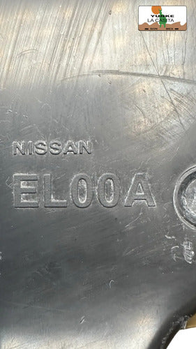 Caja Porta Filtro De Aire Nissan Tida 2006-2013