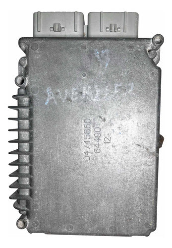 Pcm Computadora Dodge Avenger 2.0l M/t 1998 P05269833ai