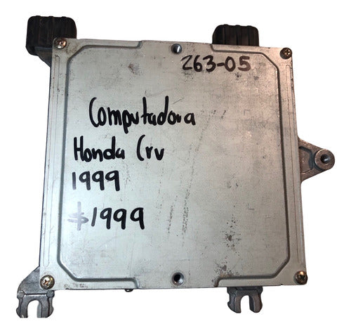 Computadora Honda Crv 1999 37820-phk-a52 (67)