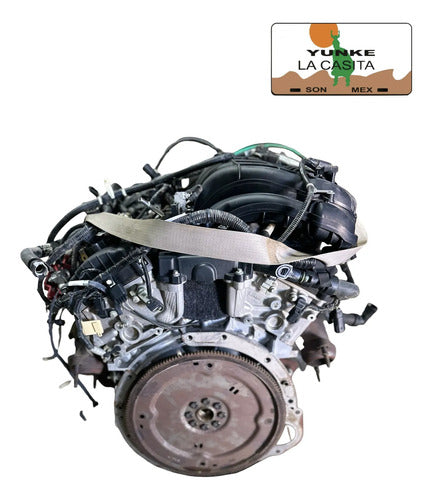 Motor Ford F-150 3.5l 2015-2017 Sin Turbo