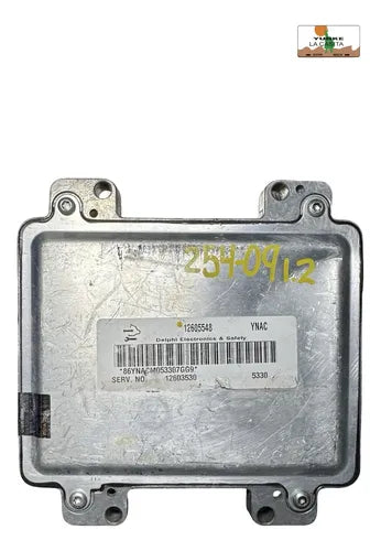 Computadora Chevrolet Hhr 2.4l 2006 12605548 (ynac)