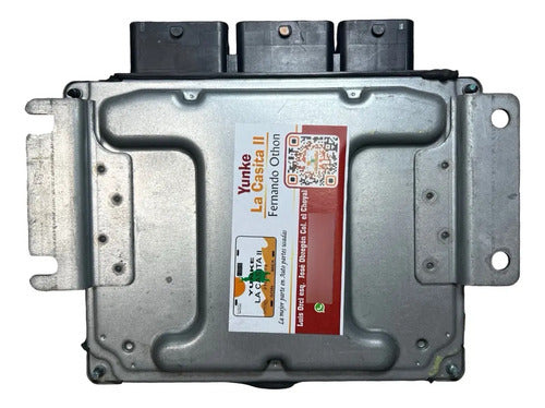 Pcm Computadora Nissan Rogue 2.5l 15-17 Bem403-000 (aa)