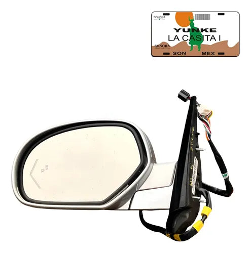 Espejo Retrovisor Lh Cadillac Escalade 09-14 755273-aa
