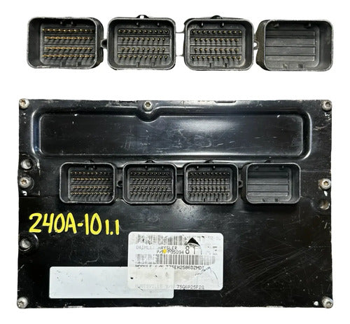 Pcm Computadora Dodge Charger 5.7l A/t 2007 P05094811ae P1