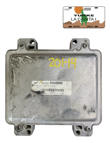 Pcm Computadora Pontiac Grand Prix 3.8l 2005 19210068