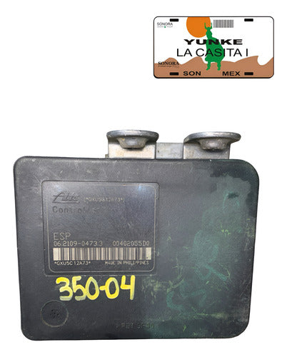 Modulo Abs Honda Cr-v 05-06 57110-s9a-a111-m1