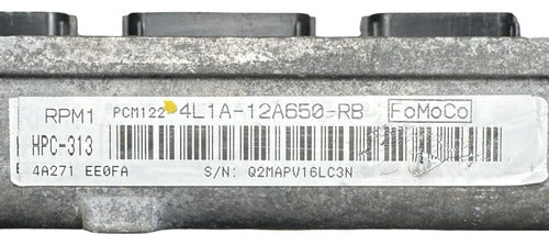 Computadora Ford Expedition 5.4l A/t 2004 4l1a-12a650-rb