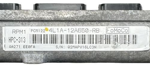 Computadora Ford Expedition 5.4l A/t 2004 4l1a-12a650-rb
