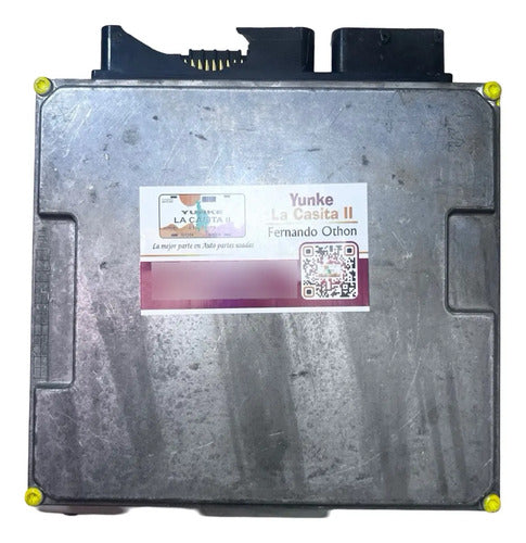 Pcm Computadora Toyota Matrix 1.8l A/t 09-10 89661-02v31