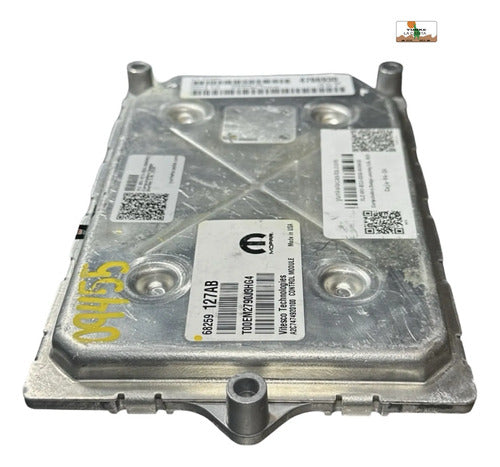Computadora Dodge Journey 2.4l 2020 P68259127ab