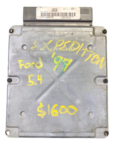 Computadora Ford Expedition 1999 5.4l Xl1f-12a650-fe