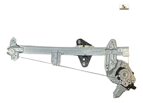 Motor Elevador Delantero Derecho Honda Fit 2009-2014