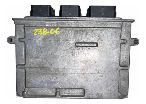 Computadora Ford Crown Victoria 4.6l A/t 2011 Aw7a-12a650-ka