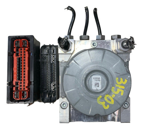 Modulo Abs Ford Mustang 17-18 Jr3c-2b373-ab