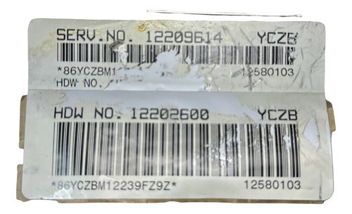 Pcm Computadora Chevrolet Malibu 3.4l 00-03 12209614 (yczb)