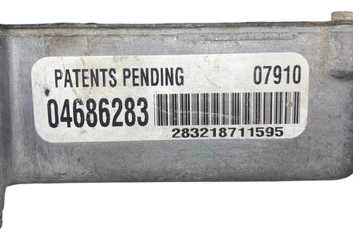 Modulo Tcm Dodge Caravan 3.3l A/t 96-97 04686283 P1