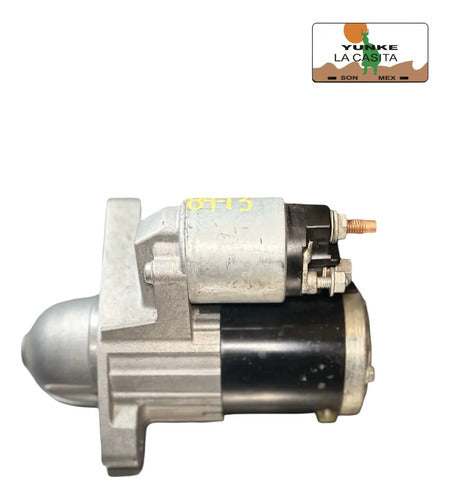 Motor De Arranque Ford F-150 3.5l 15-19 Ck4t-11000-da