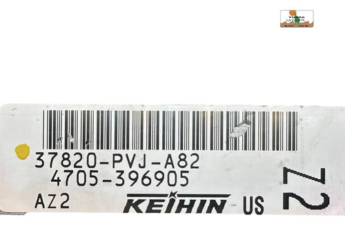 Computadora Honda Pilot 3.5l 06-07 37820-pvj-a82 (z2)
