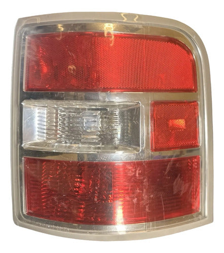 Calavera Rh Ford Flex 2009-2011 Ca83-13b504-ab Derecho/pasajero Rojo