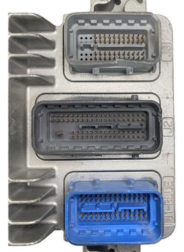 Computadora Chevrolet Colorado 3.5l 04-06 12589585 (yhly)