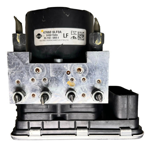 Modulo Abs Nissan Sentra 2020-2022 47660 6lf0a