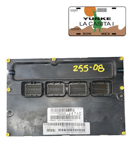 Computadora Volkswagen Routan 3.8l 2009 P05150247ac