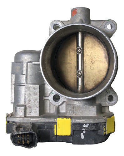Cuerpo De Aceleración Chevrolet Equinox 07-09 3.4l 12577029