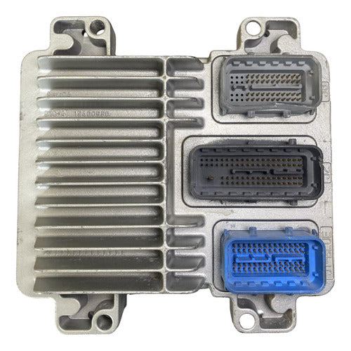 Computadora Chevrolet Colorado 3.5l 04-06 12589585 (yhly)