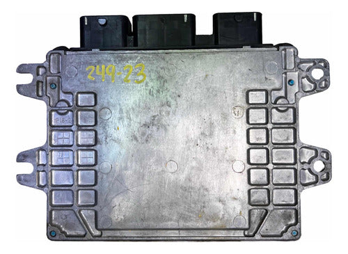 Computadora Nissan Versa 1.6l 09-11 Mec901-151 A1 (xt)