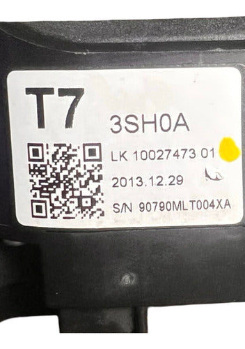 Palanca Direccional  Sentra 2012-2019 Lk1002747301